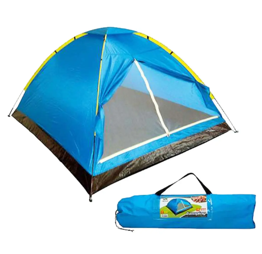Tent Dome Colorbaby Blue